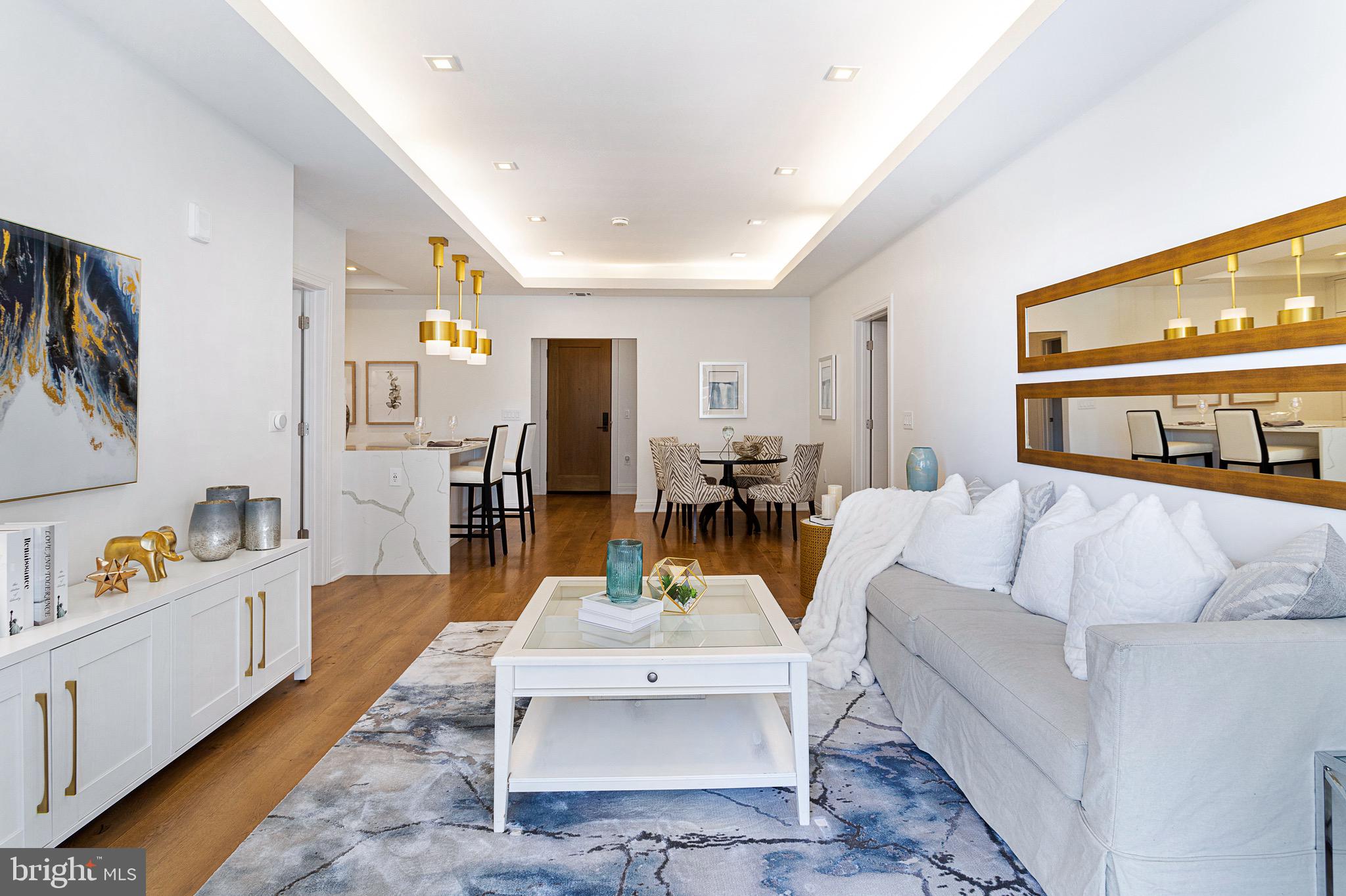 CHEVY CHASE - Residential Lease