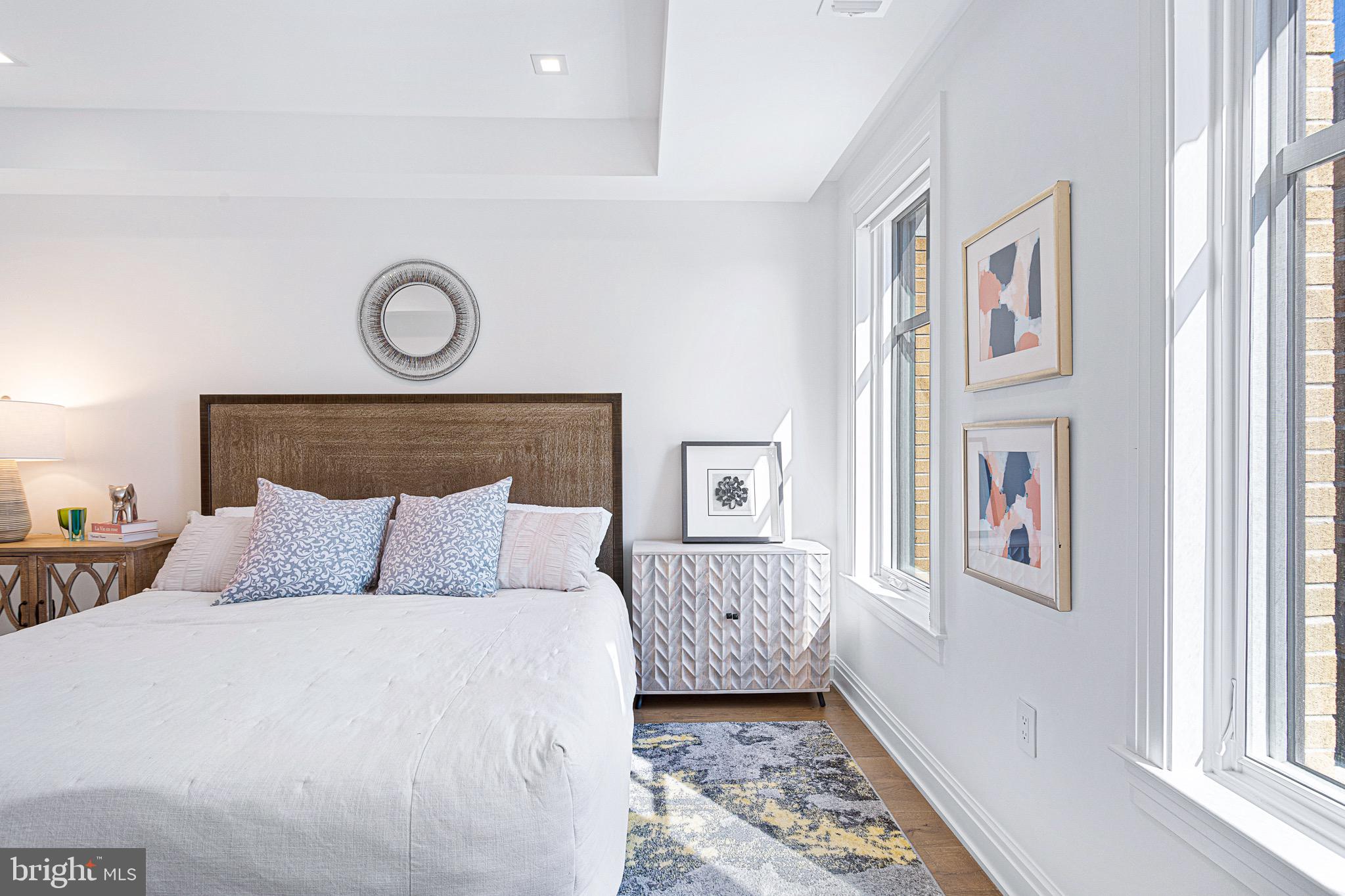 CHEVY CHASE - Residential Lease