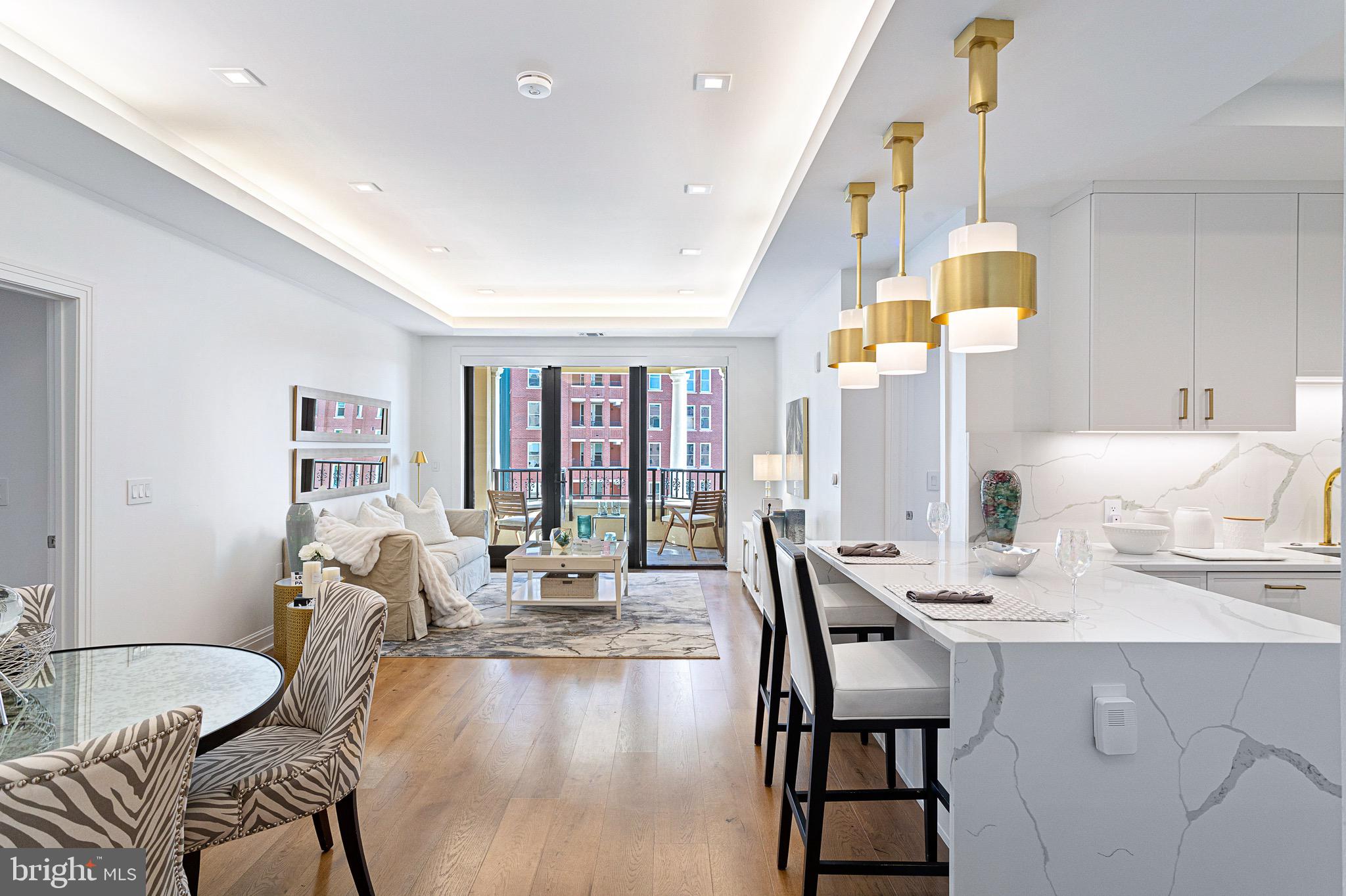 CHEVY CHASE - Residential Lease