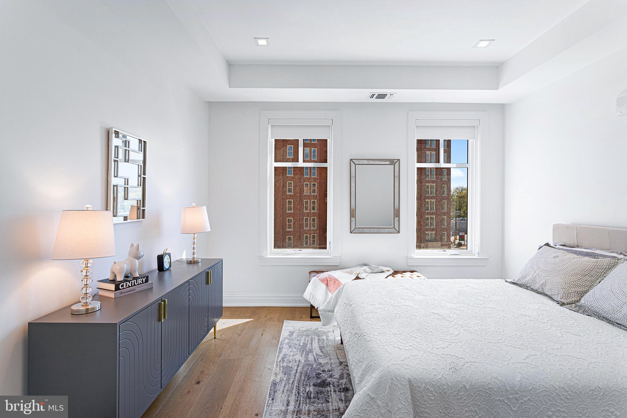 CHEVY CHASE - Residential Lease