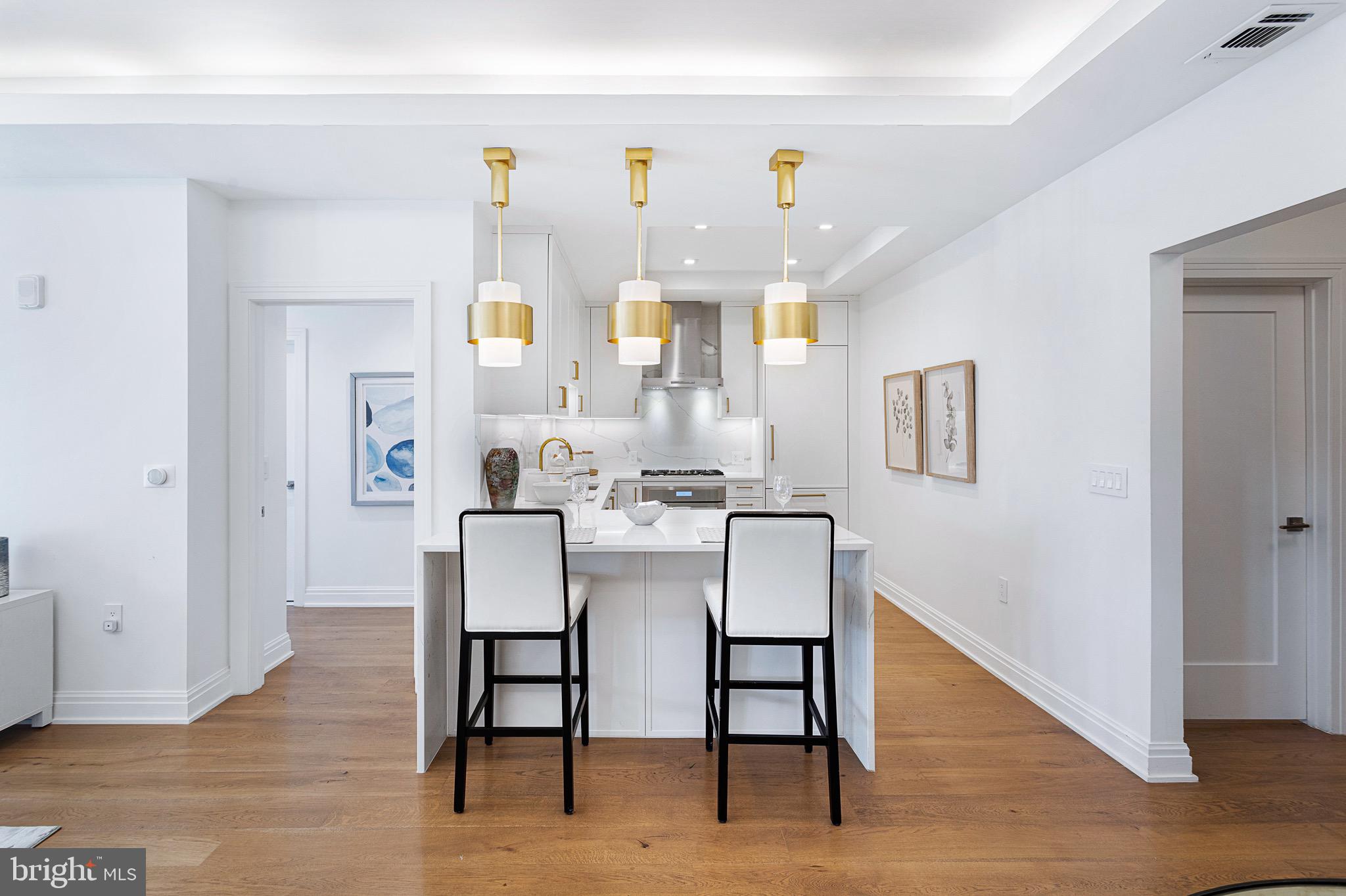 CHEVY CHASE - Residential Lease