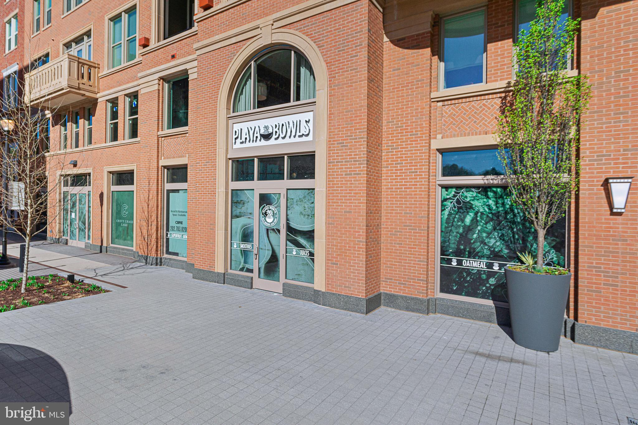 CHEVY CHASE - Residential Lease