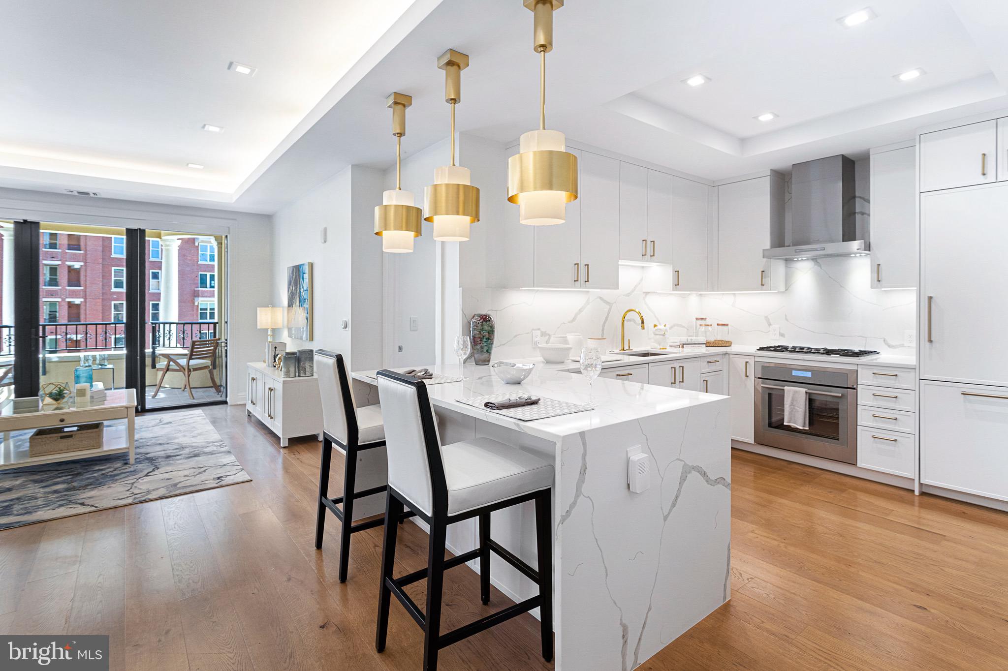 CHEVY CHASE - Residential Lease