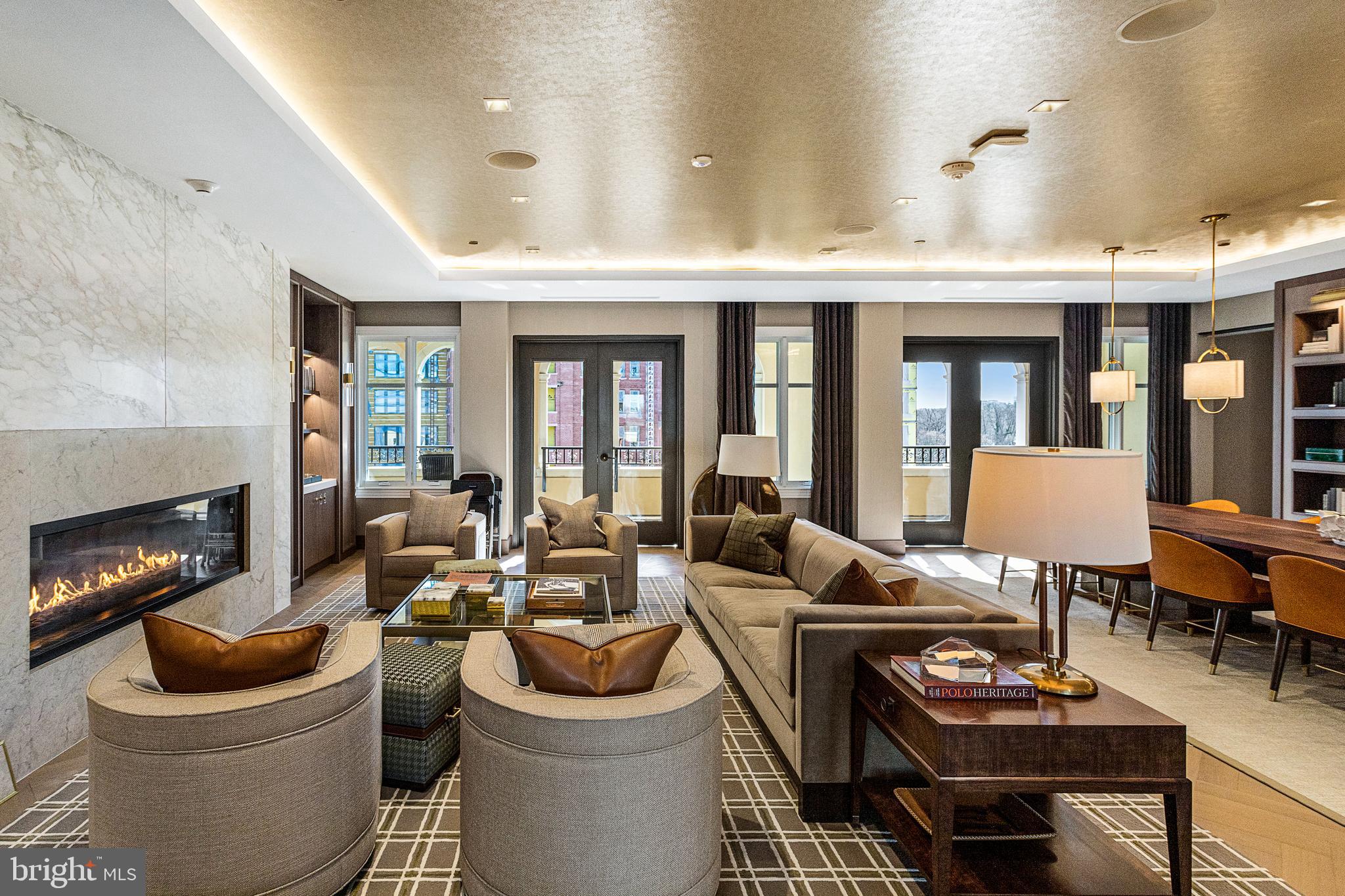 CHEVY CHASE - Residential Lease