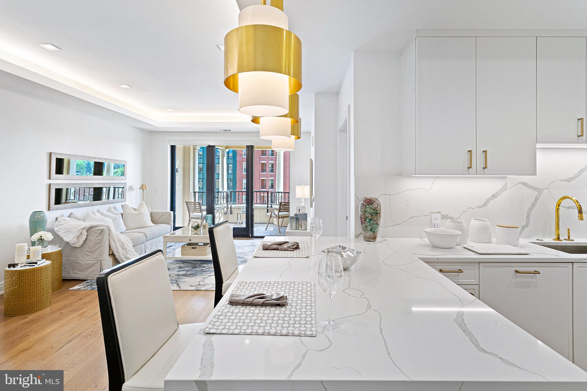 CHEVY CHASE - Residential Lease