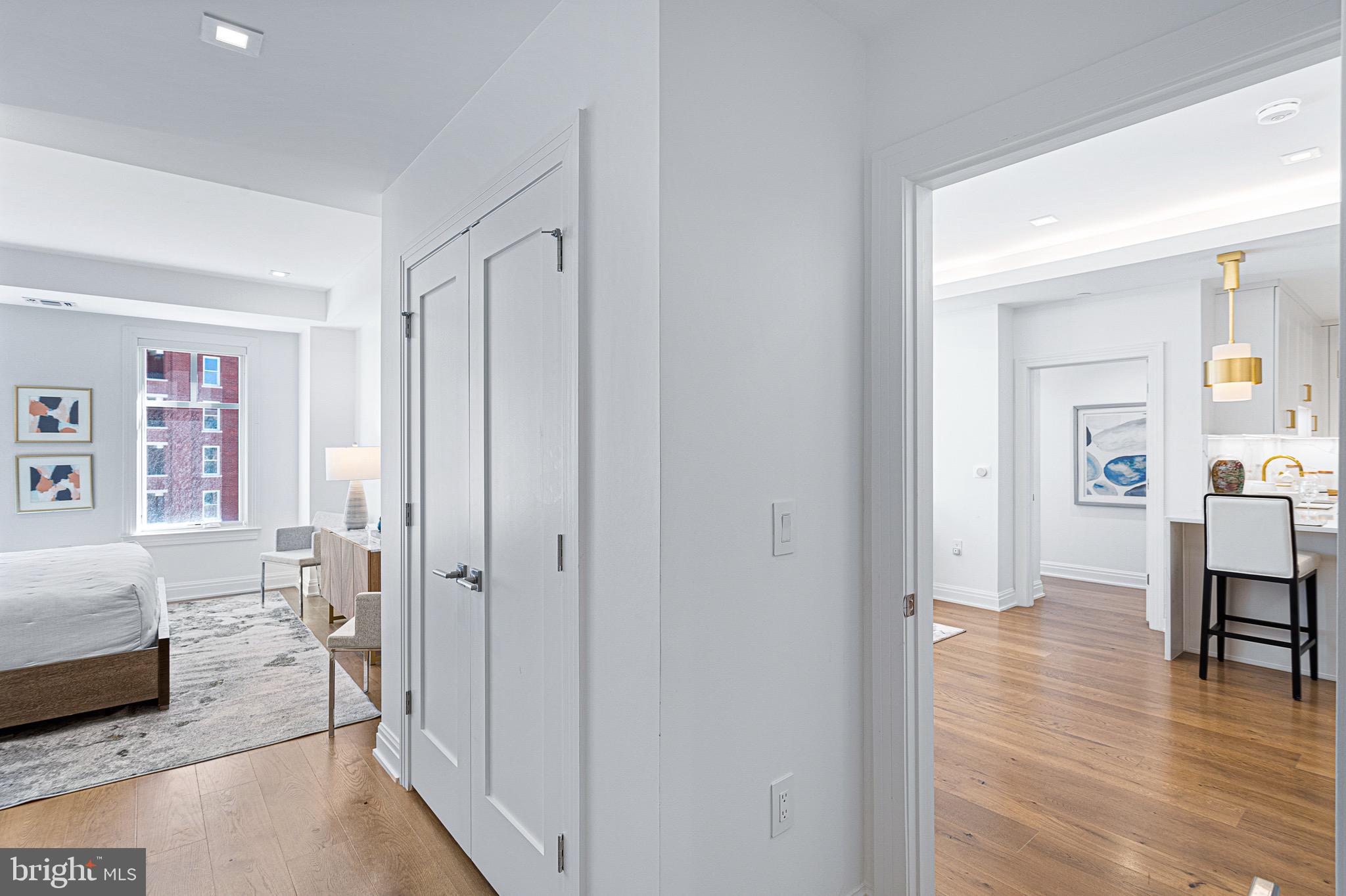 CHEVY CHASE - Residential Lease