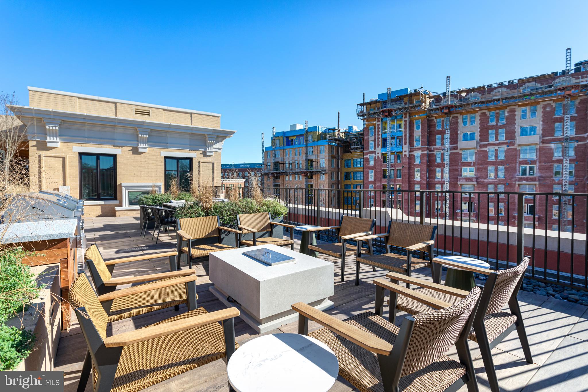 CHEVY CHASE - Residential Lease