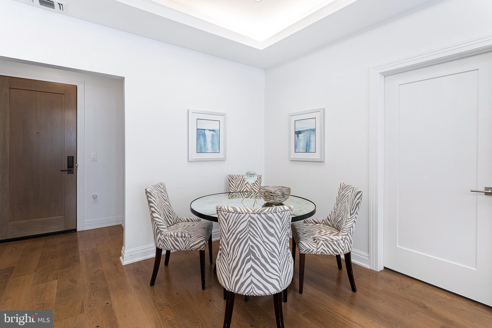 CHEVY CHASE - Residential Lease