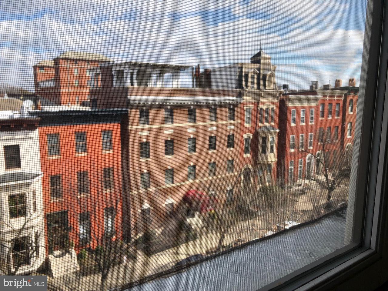 BOLTON HILL HISTORIC DISTRICT - Residential Lease