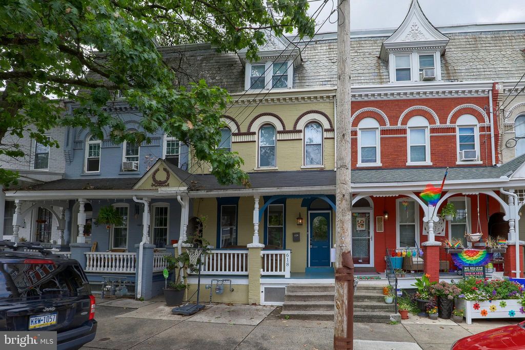 Photo of 618 N SHIPPEN ST, LANCASTER, PA 17602 (MLS # PALA2037670)