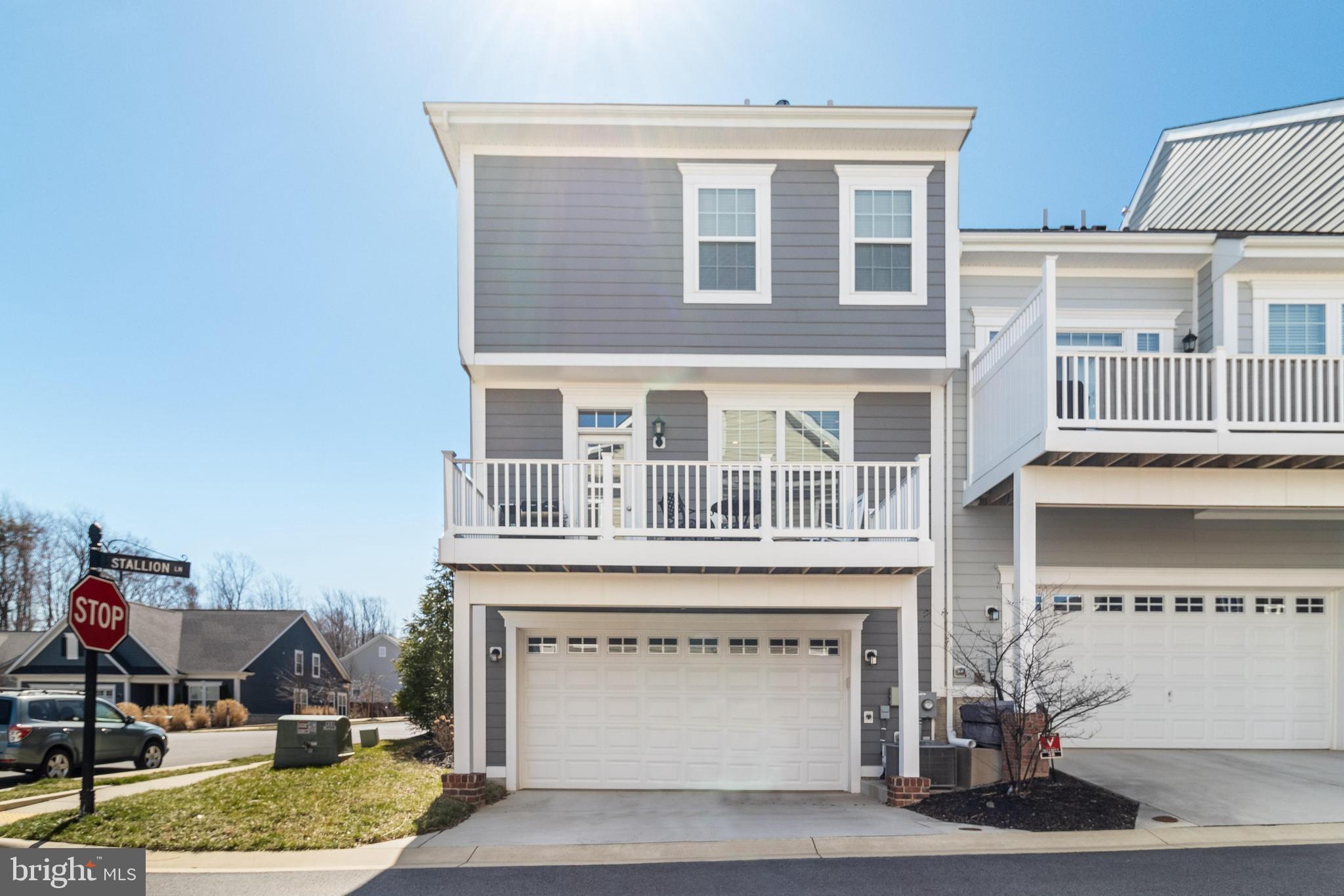 THE VILLAGES OF STEEPLECHASE - Residential