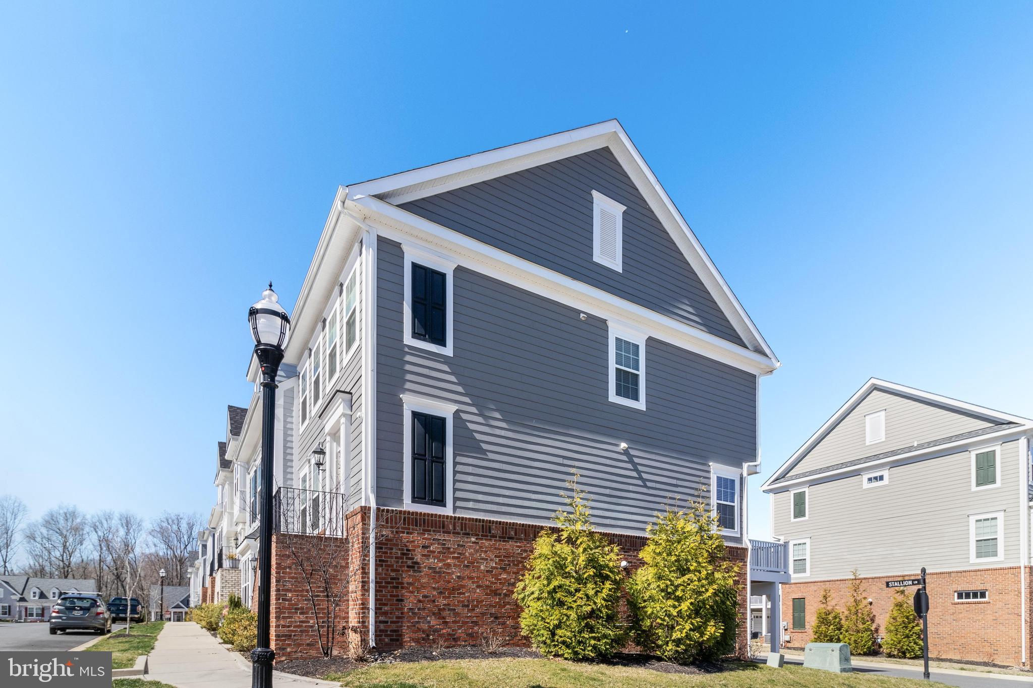 THE VILLAGES OF STEEPLECHASE - Residential