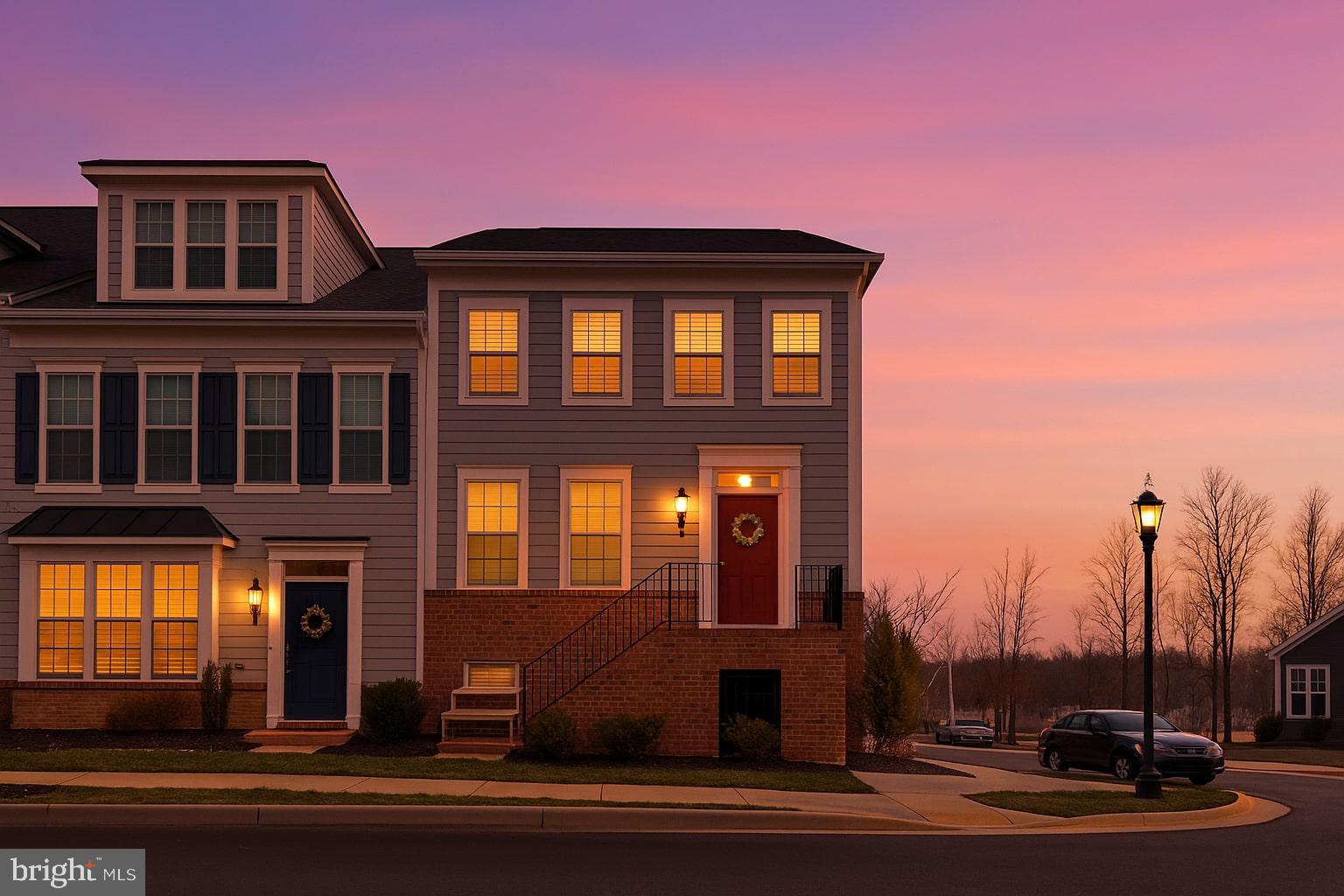 THE VILLAGES OF STEEPLECHASE - Residential