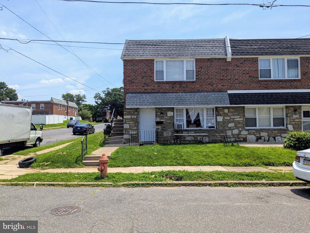 Photo of 7735 Langdon Street, PHILADELPHIA, PA 19111 (MLS # PAPH2588114)