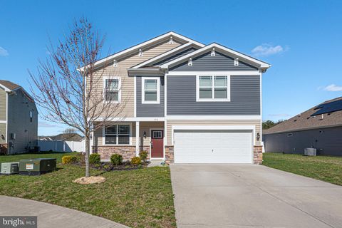 416 BIRCHWOOD DRIVE SALISBURY MD 21804