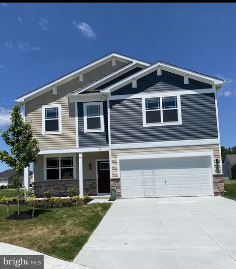 416 BIRCHWOOD DRIVE SALISBURY MD 21804