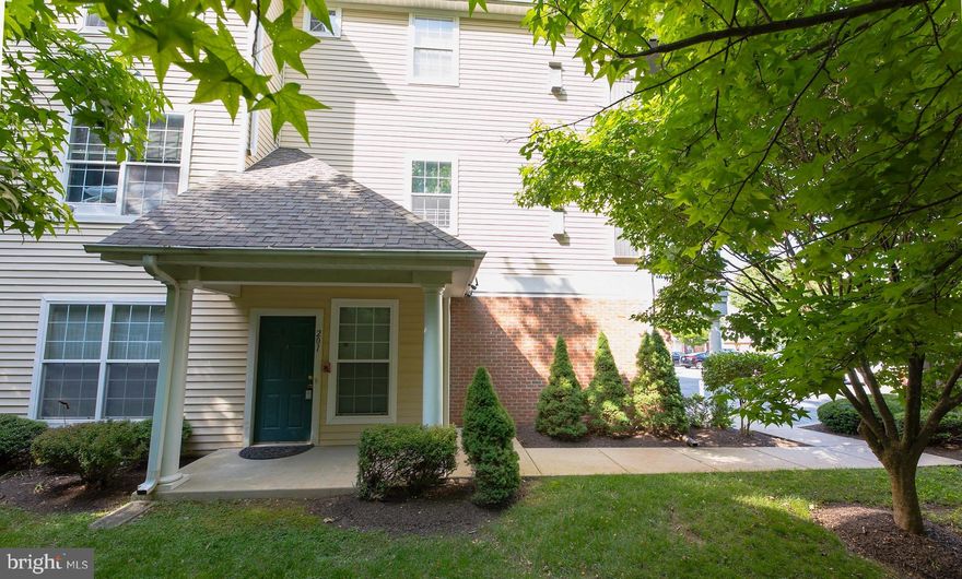 Welcome to your new home!!! Newly updated 2nd level condo with main level 1 car garage, new paint & Laminated through out, spacious family room with gas fire place leads into dining room and updated kitchen. Large balcony off the living room. Large2nd bathroom off the hallway. Huge Master Bedroom with built on suite.  has ceiling fan & and deep tub w/ shower nozzle. HVAC system updated recently. House is in great shape, ready to move in.  Main level garage has some storage room.