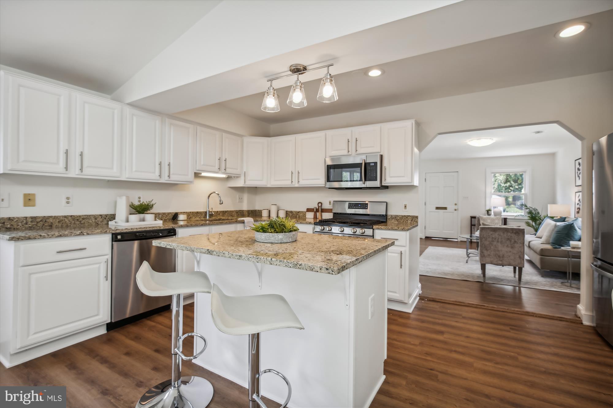 GREENWAY DOWNS - Residential