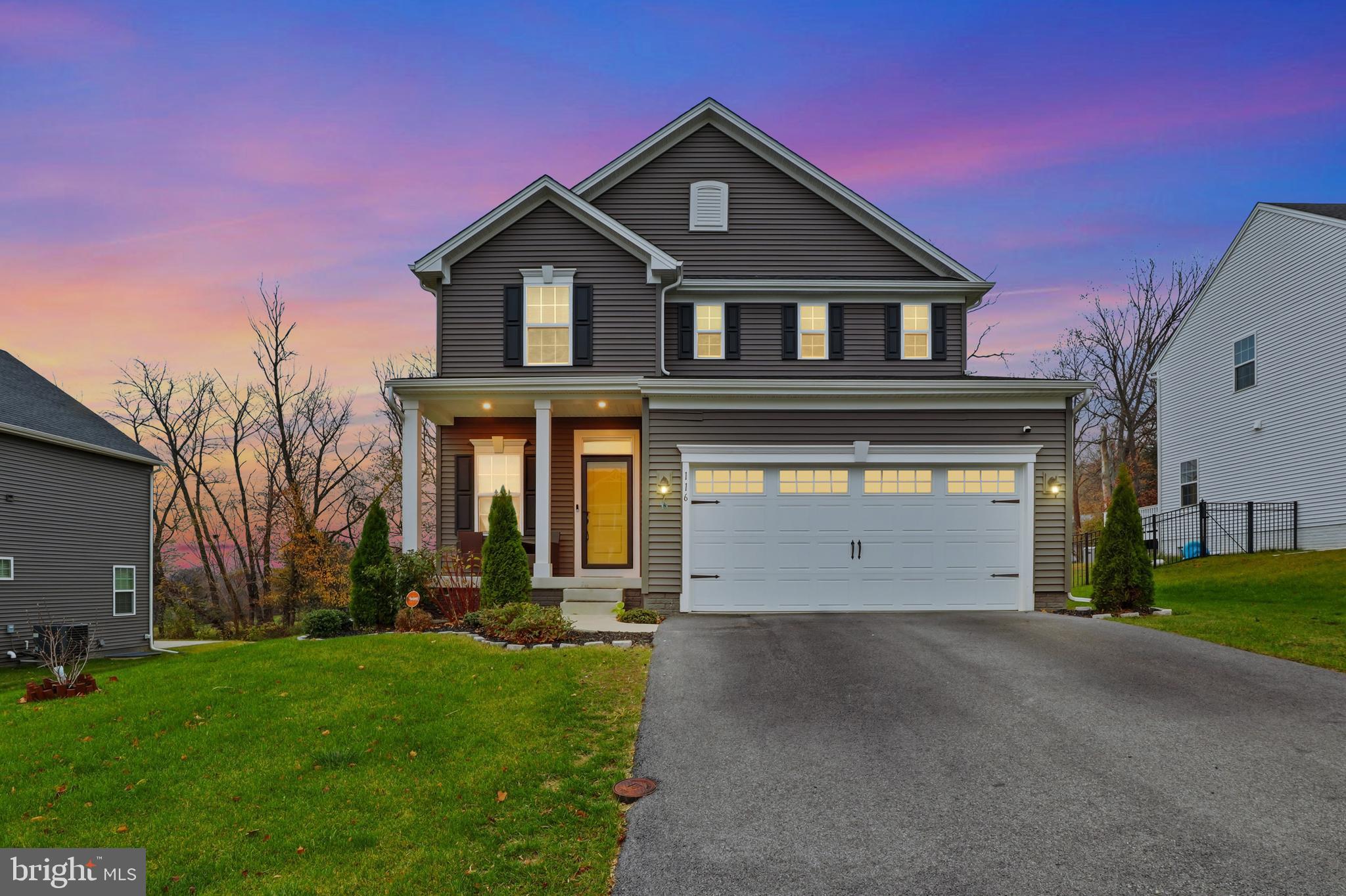 116 LADY MORGAN DRIVE