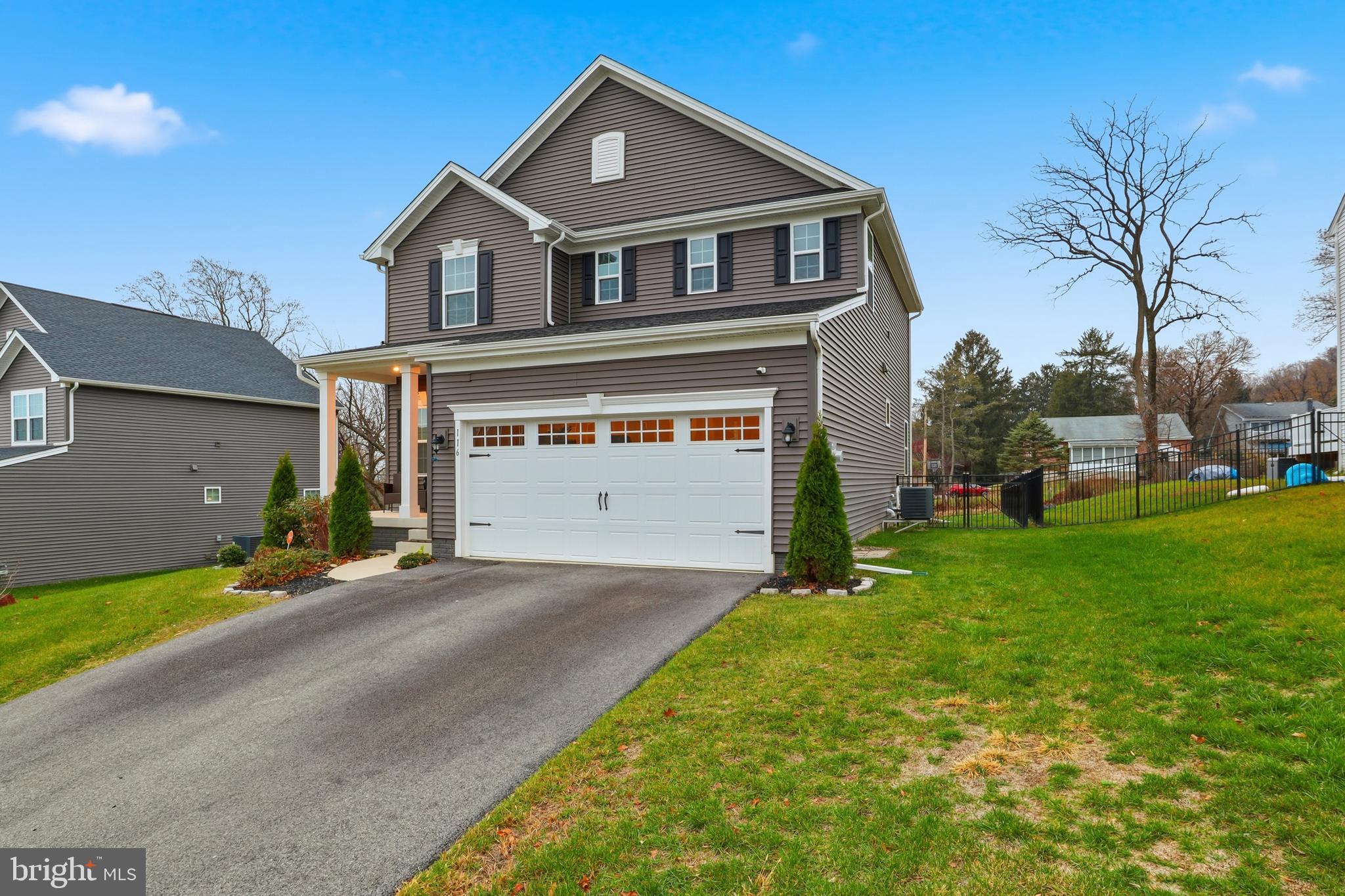 116 LADY MORGAN DRIVE