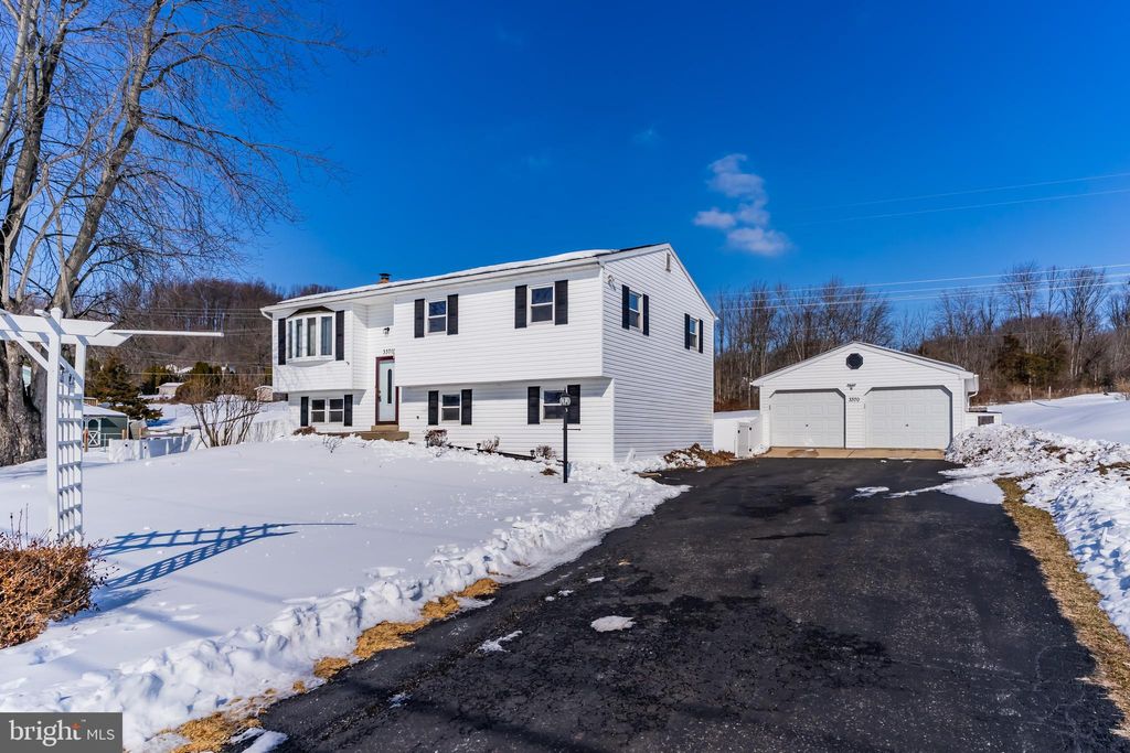 Photo of 3370 Grandview Drive, YORK HAVEN, PA 17370 (MLS # PAYK2097246)