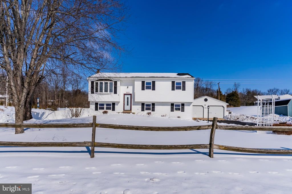 Photo of 3370 Grandview Drive, YORK HAVEN, PA 17370 (MLS # PAYK2097246)