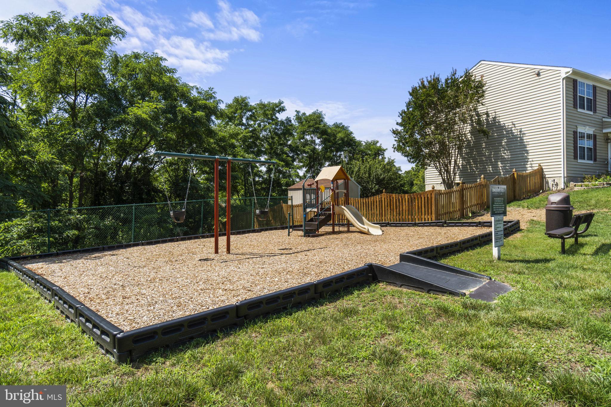 ENGLAND RUN NORTH - Residential