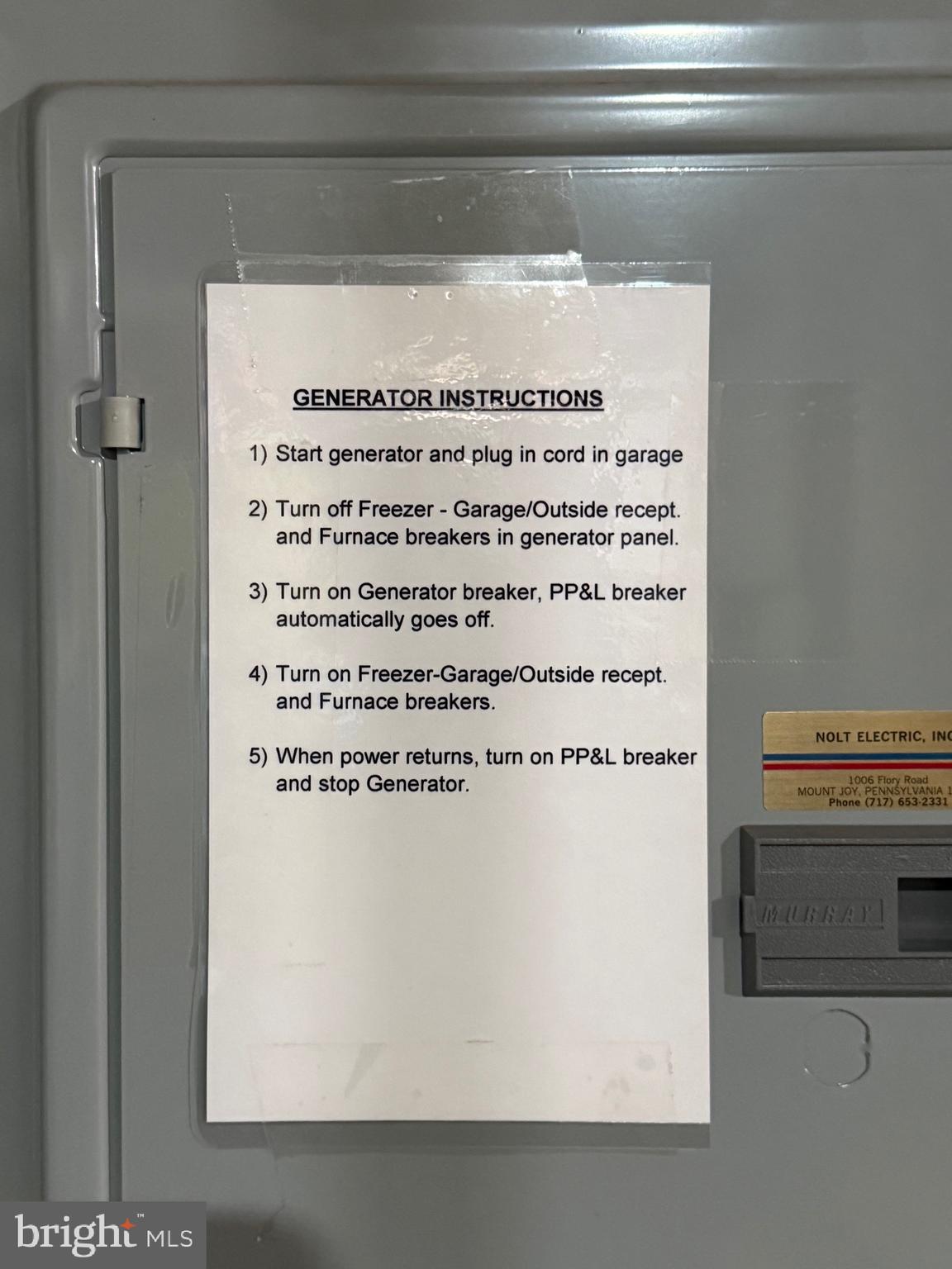 BROOKRIDGE ESTATES - Residential