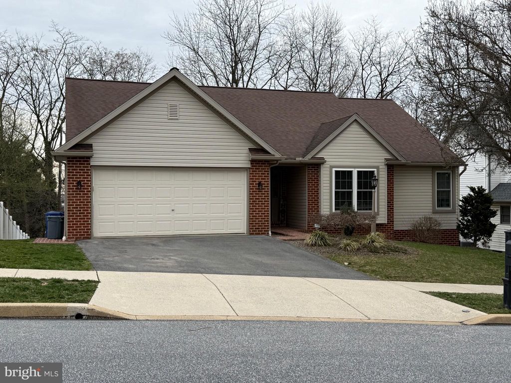 Photo of 942 Hillside Avenue, ELIZABETHTOWN, PA 17022 (MLS # PALA2066454)