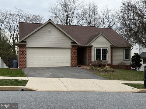 Photo of 942 Hillside Avenue, ELIZABETHTOWN, PA 17022 (MLS # PALA2066454)