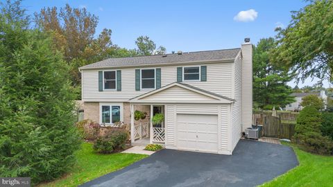 18 THORNHURST COURT OLNEY MD 20832