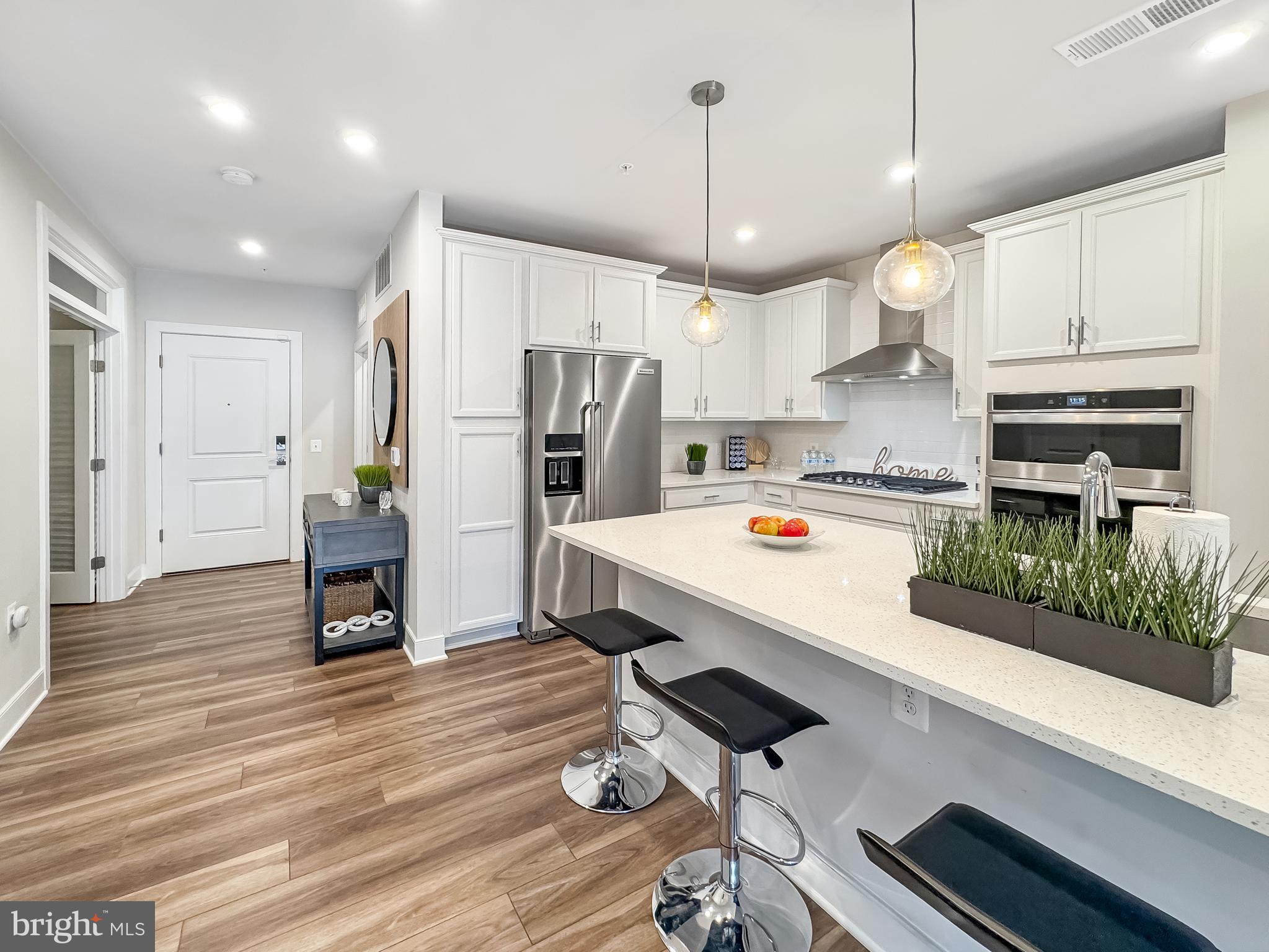 NATIONAL HARBOR - Residential Lease