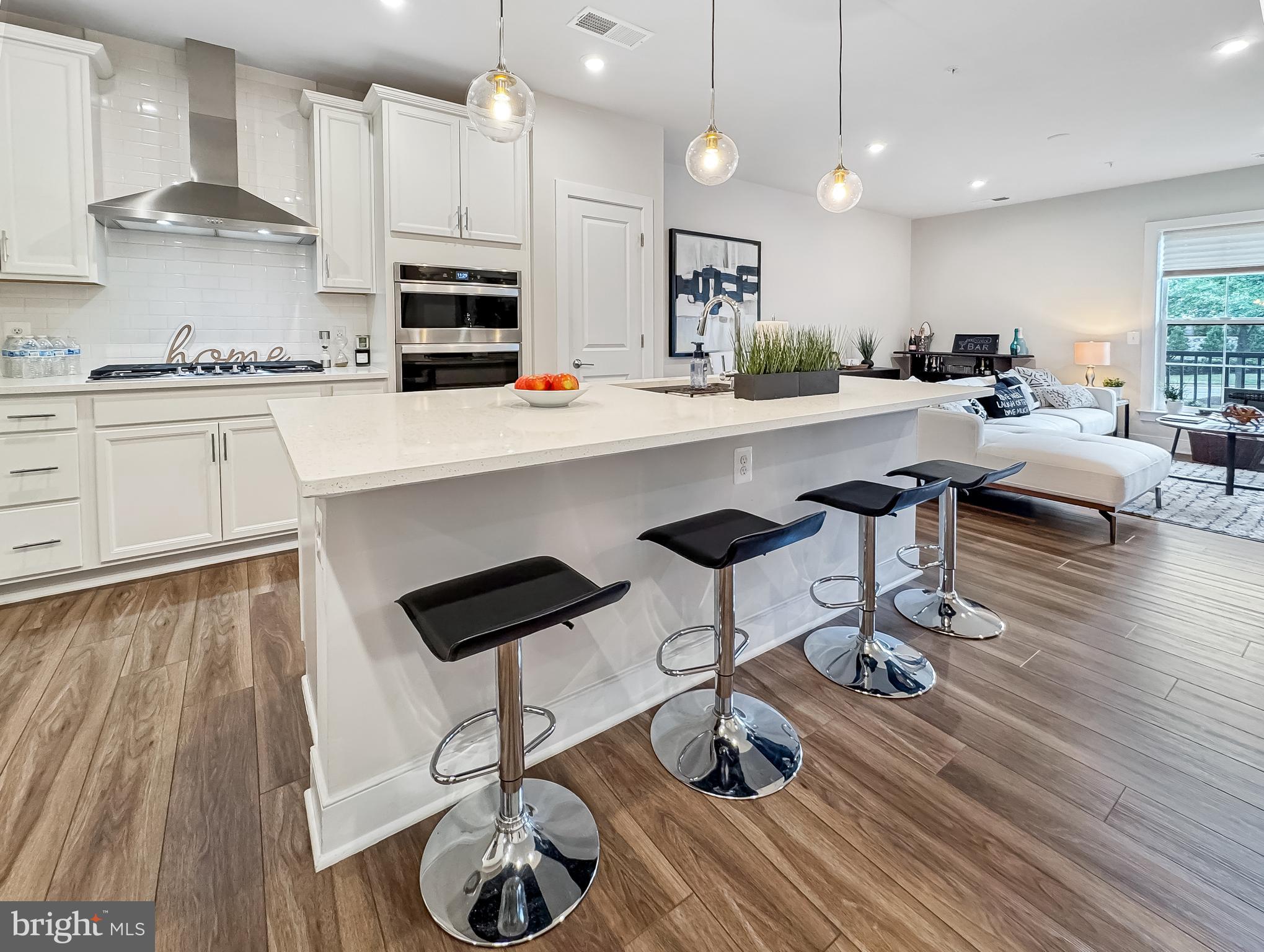 NATIONAL HARBOR - Residential Lease