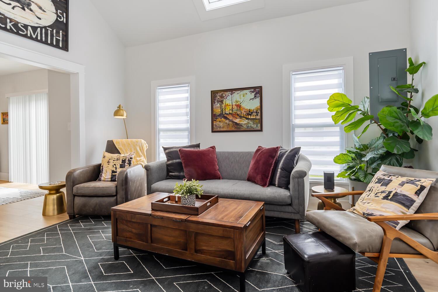 ST. MICHAELS - Residential Lease