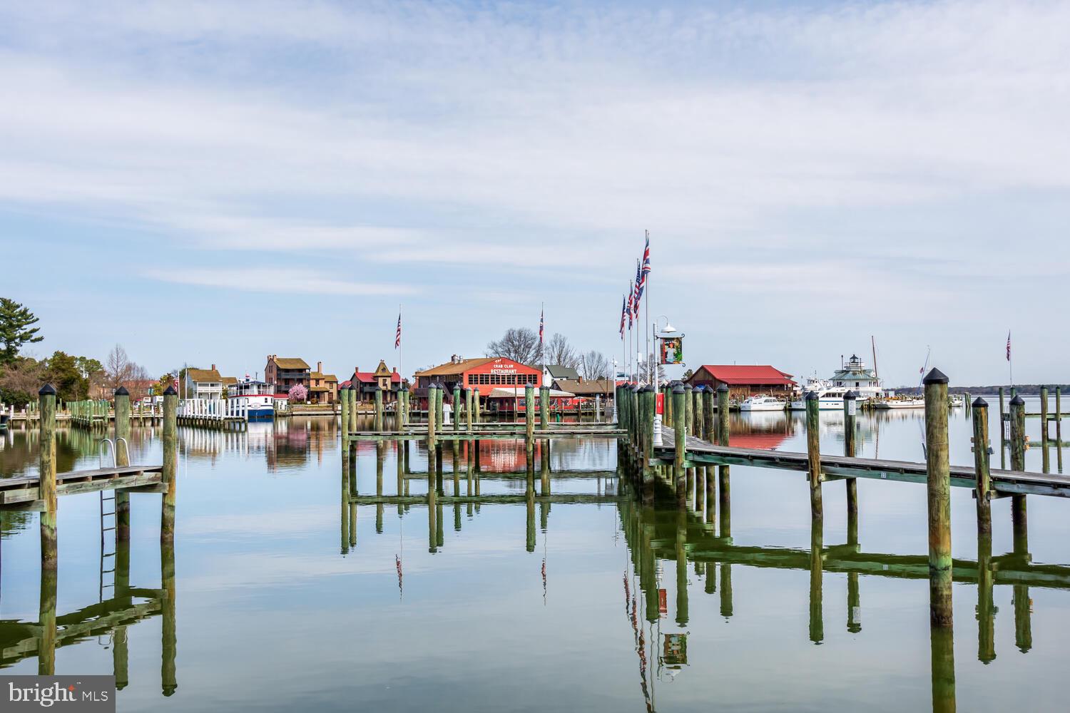 ST. MICHAELS - Residential Lease