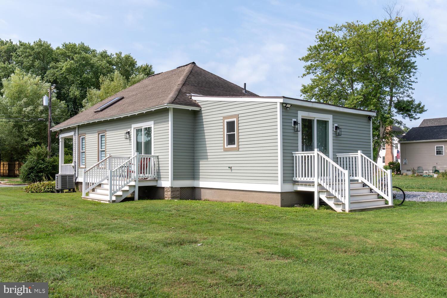 ST. MICHAELS - Residential Lease