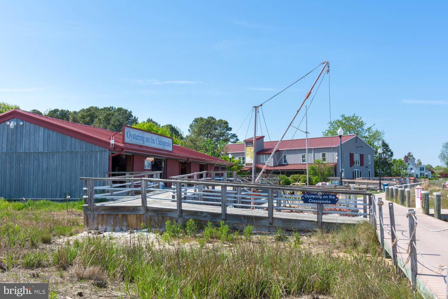 ST. MICHAELS - Residential Lease