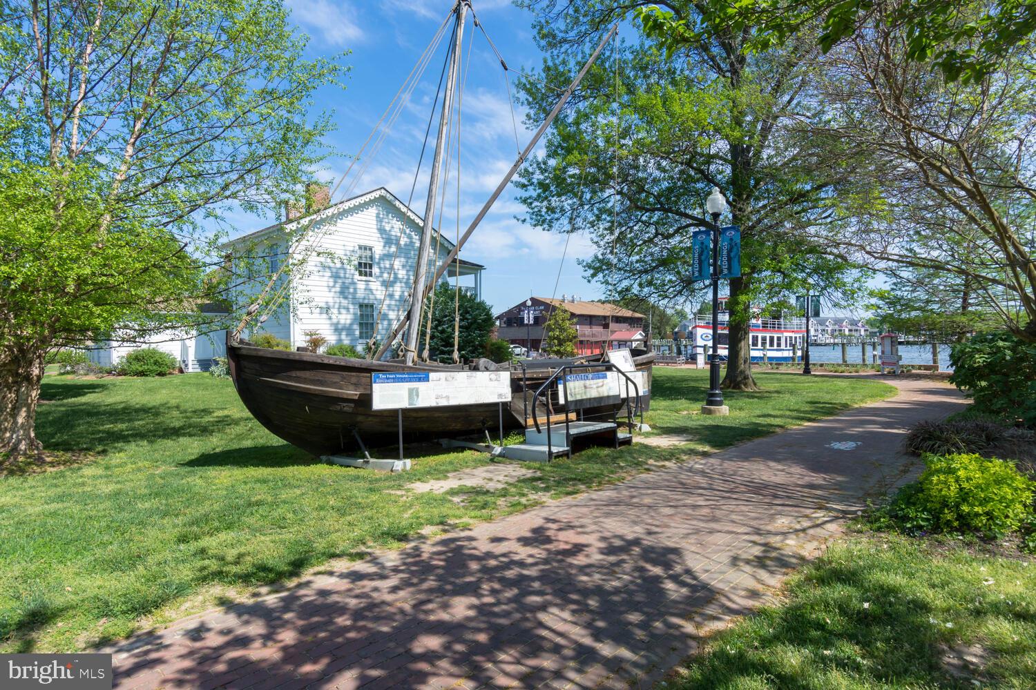 ST. MICHAELS - Residential Lease