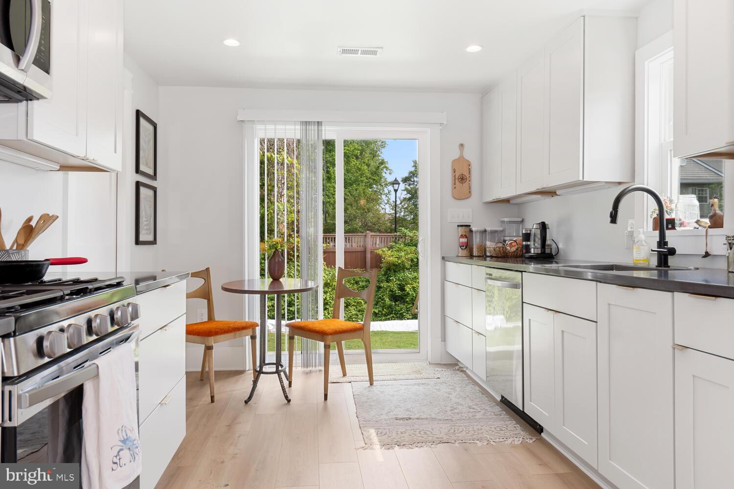 ST. MICHAELS - Residential Lease