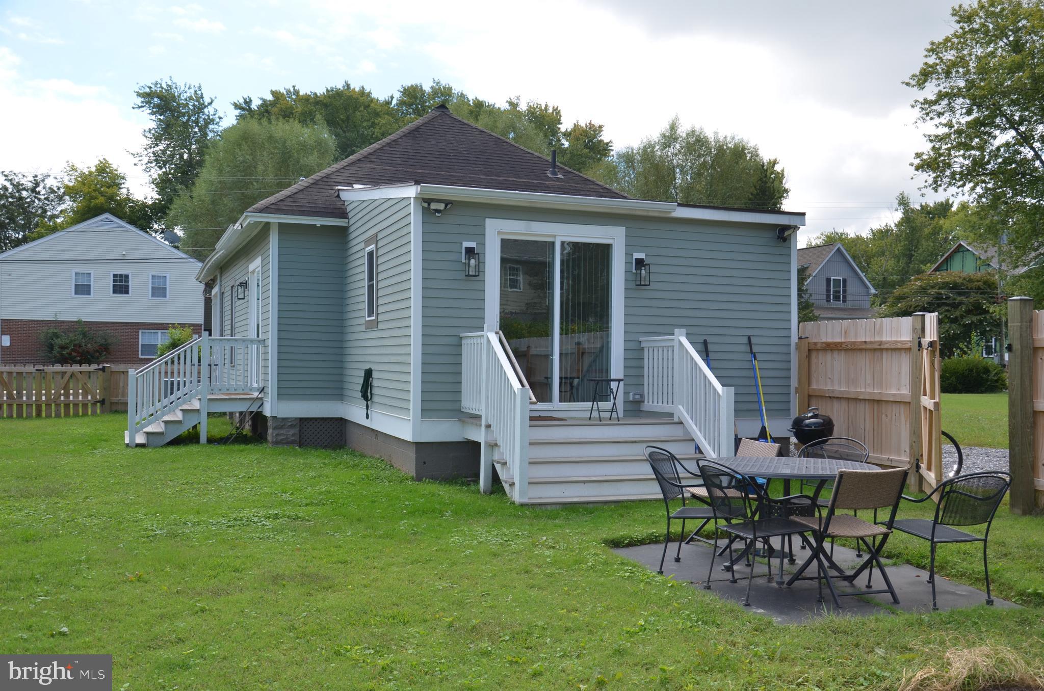 ST. MICHAELS - Residential Lease