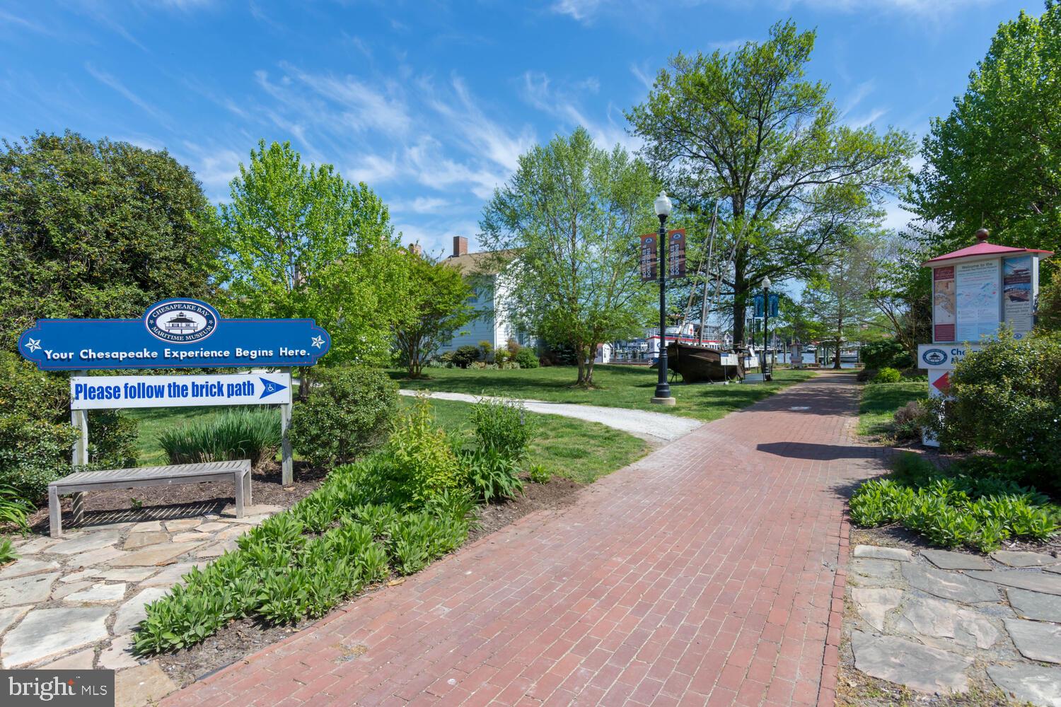 ST. MICHAELS - Residential Lease