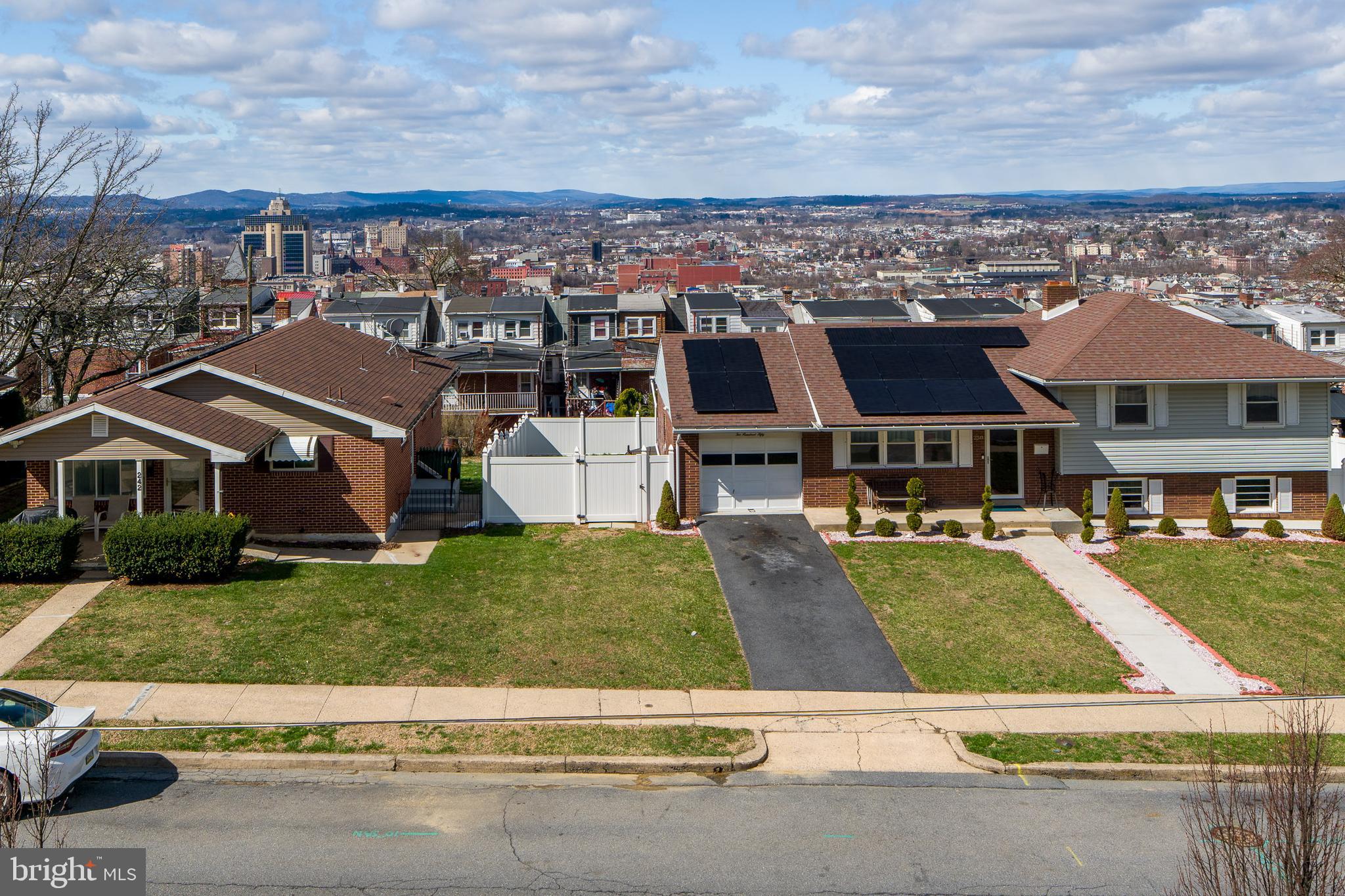 MOUNTAIN VIEW COMMON - Residential