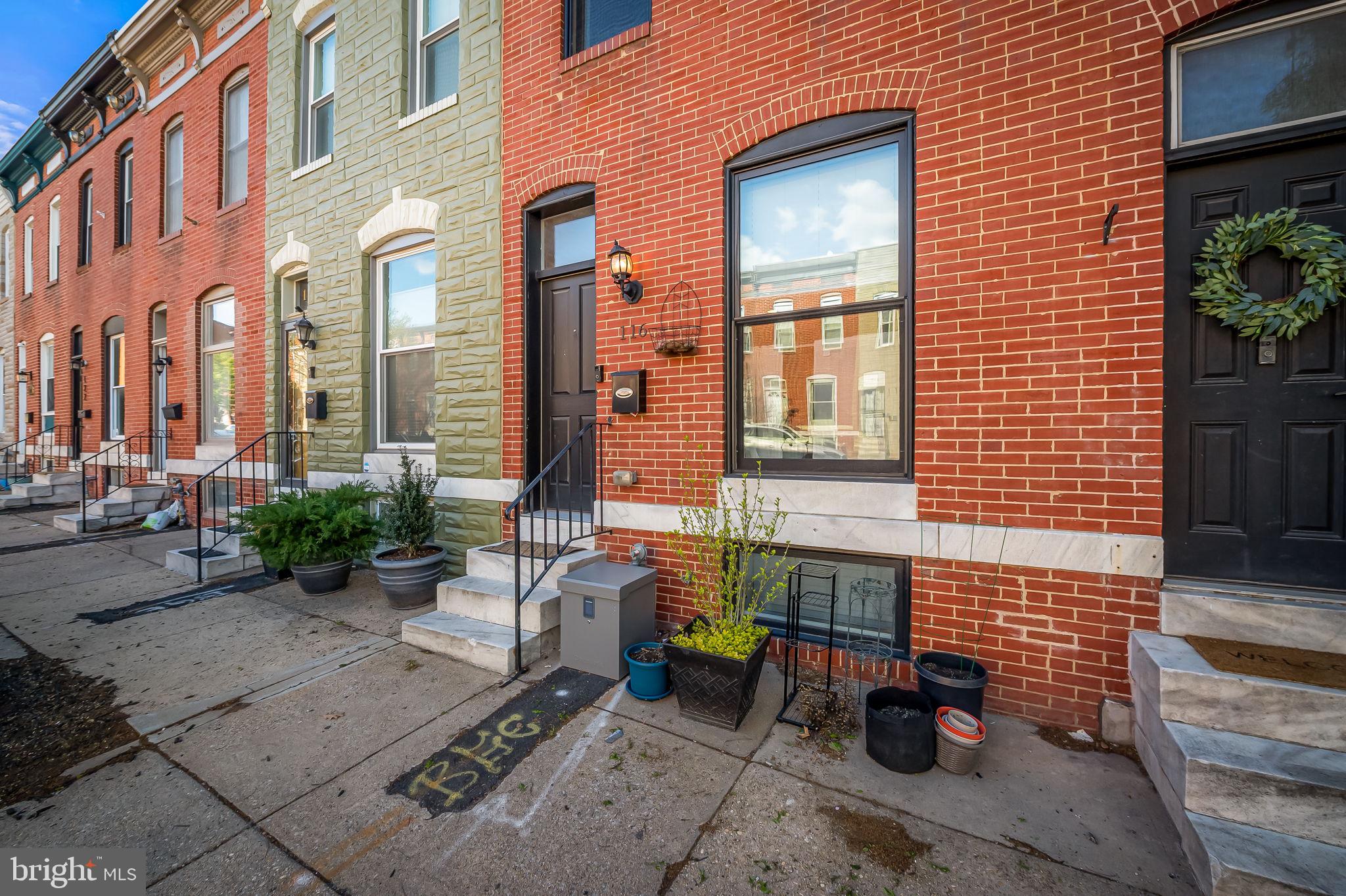 116 S BOULDIN STREET