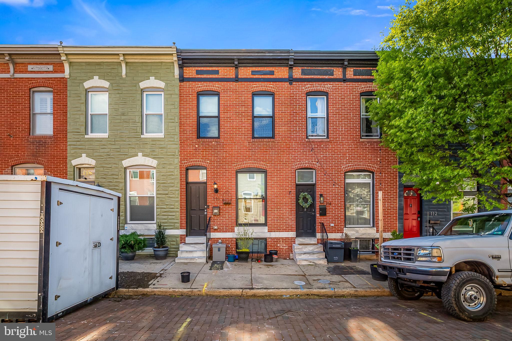 116 S BOULDIN STREET
