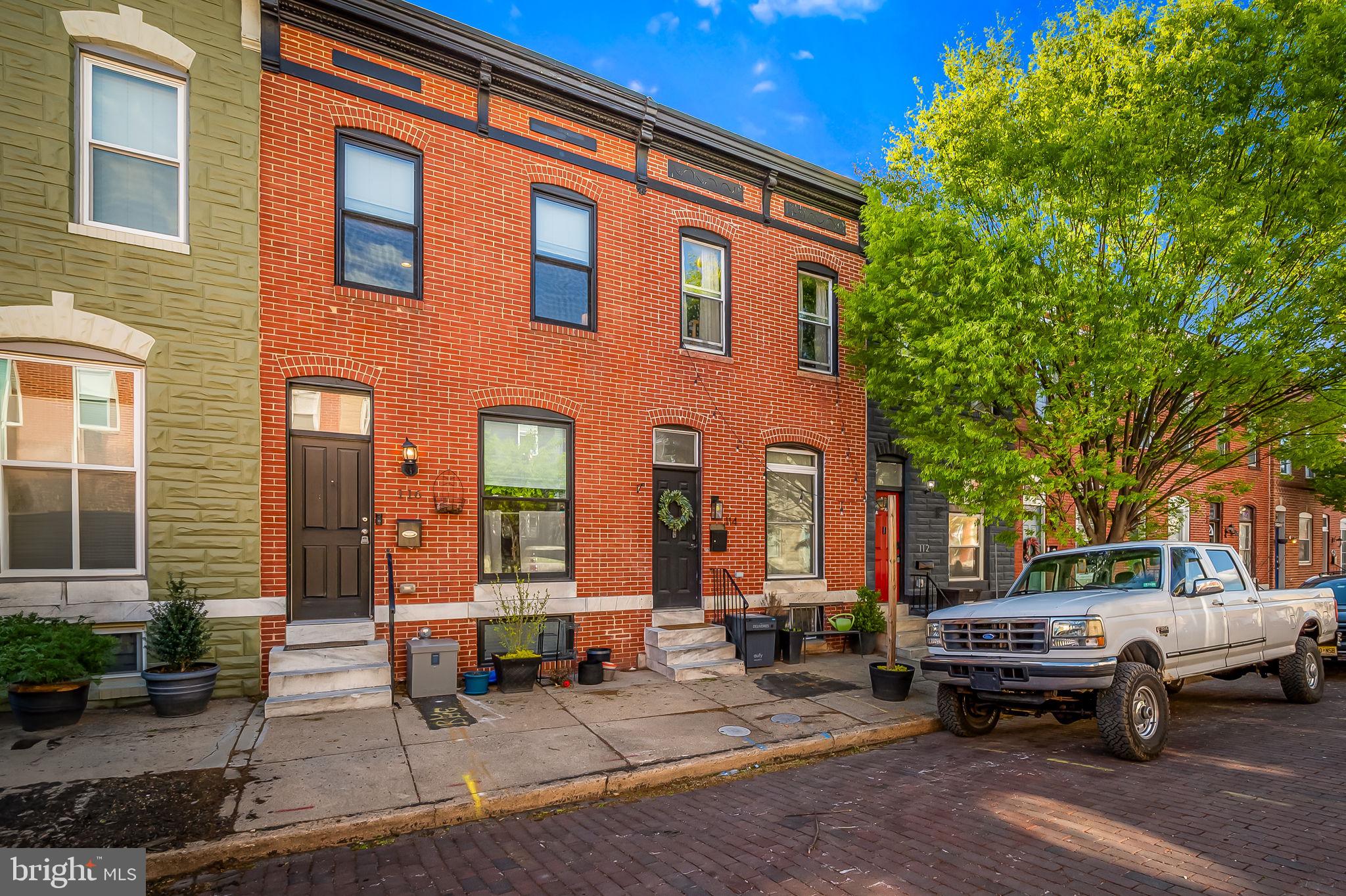 116 S BOULDIN STREET