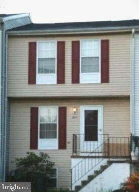 3907 CUTTY SARK ROAD BALTIMORE MD 21220