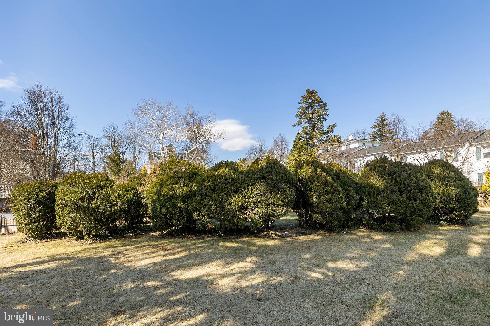 HISTORIC DISTRICT - Residential