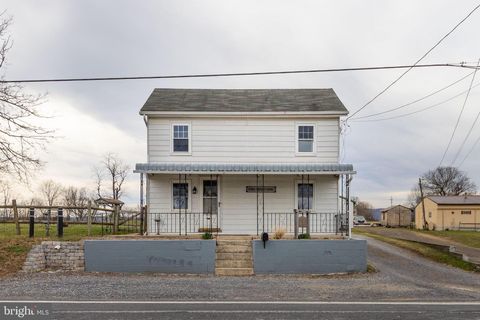9821 FORT LOUDON ROAD MERCERSBURG PA 17236