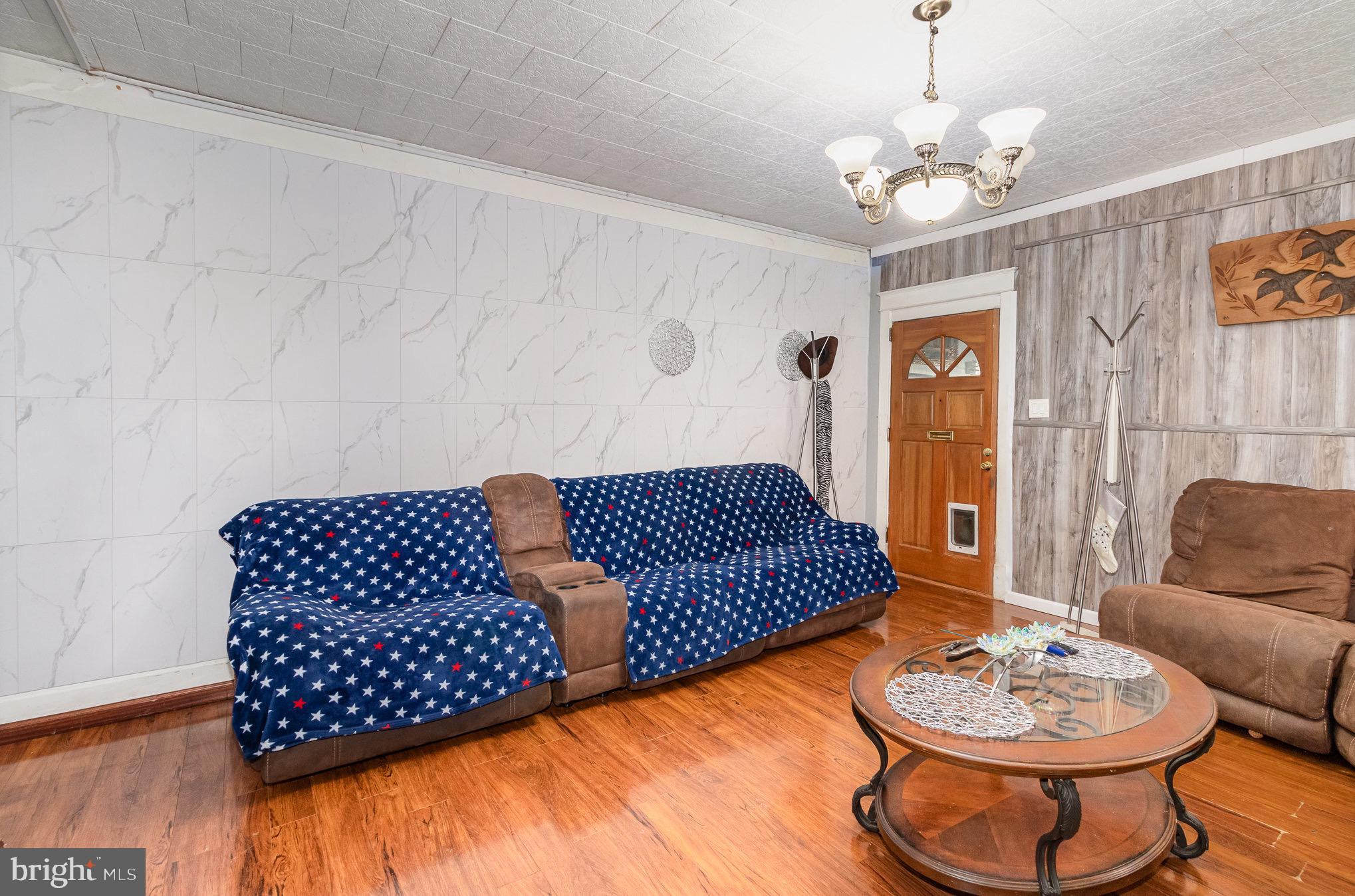 HARRISBURG CITY - Residential