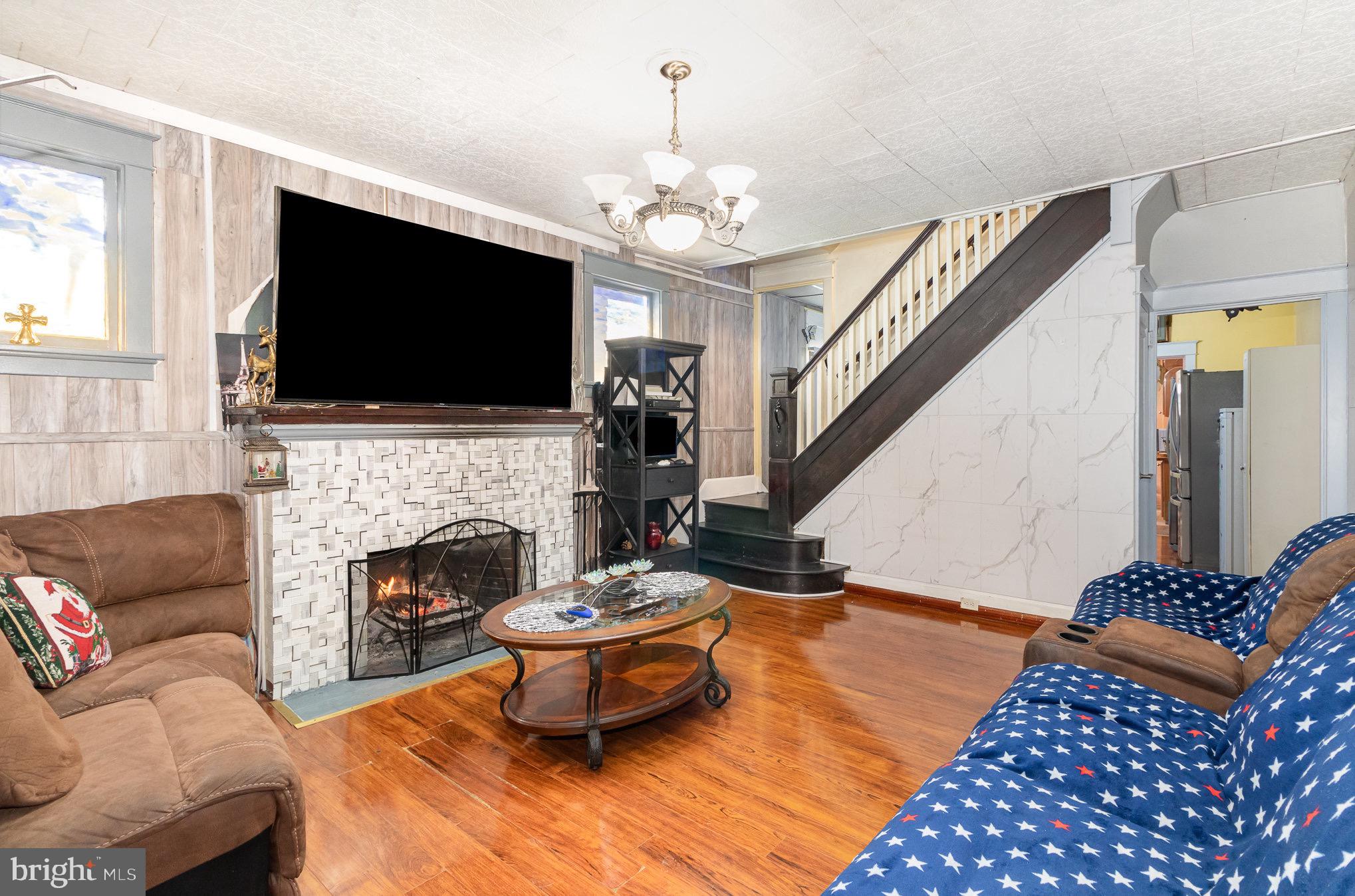 HARRISBURG CITY - Residential